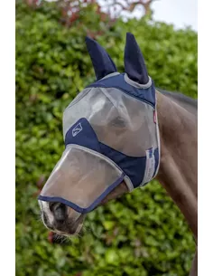 LeMieux Armour Shield fly Mask- Full Nose & Ear